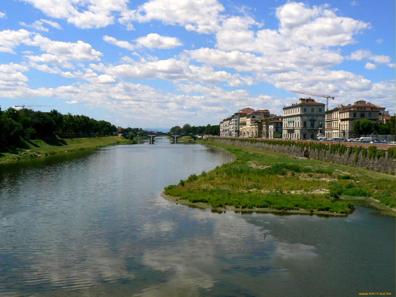 la, citta, dei, fiori, fiorenza, , 